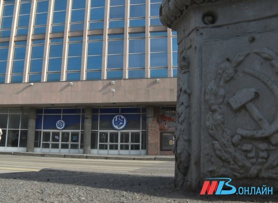 В Волгограде снесут незаконные пристройки к Центральному универмагу